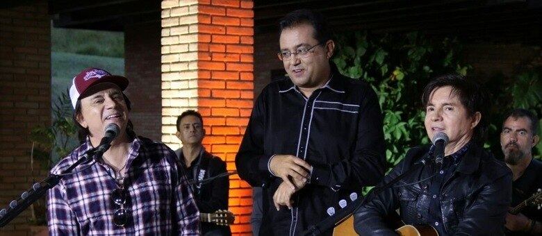 Geraldo Luís visita fazenda de Chitãozinho neste domingo (27)