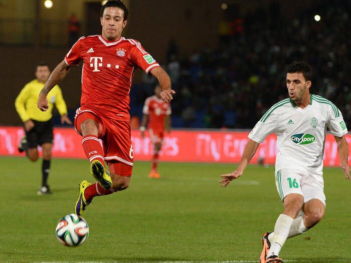 59— Thiago
Alcantara: destaque do Bayern de Munique, o brasileiro naturalizado espanhol também está na lista