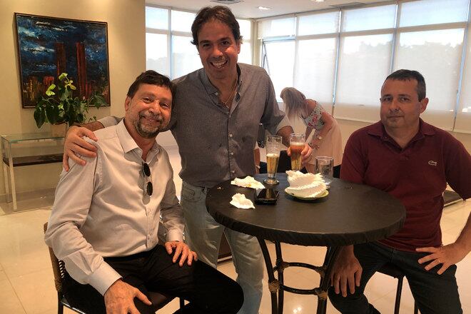 Estreou ontem na Record TV Interior SP a versão local do programa Cidade Alerta