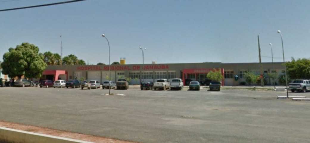 Doses sumiram do hospital regional de Janaúba