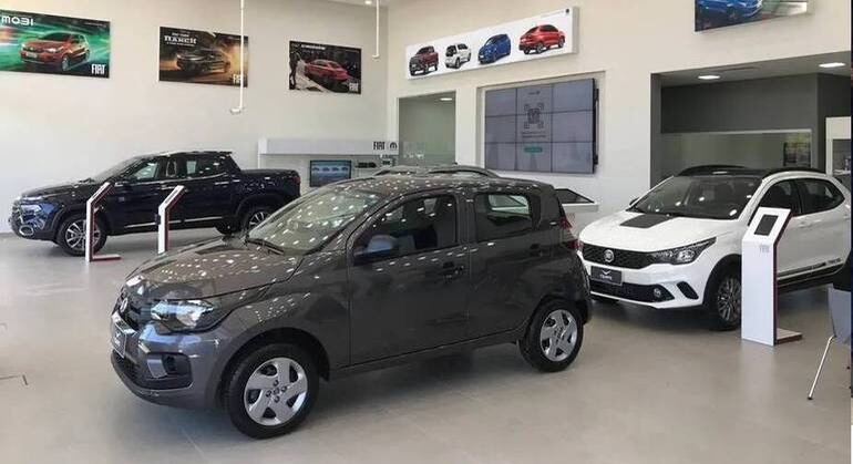 Descontos para carros populares variam entre R$ 2.000 e R$ 8.000