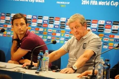 Hodgson entregou escalação reserva; Lampard pede despedida digna