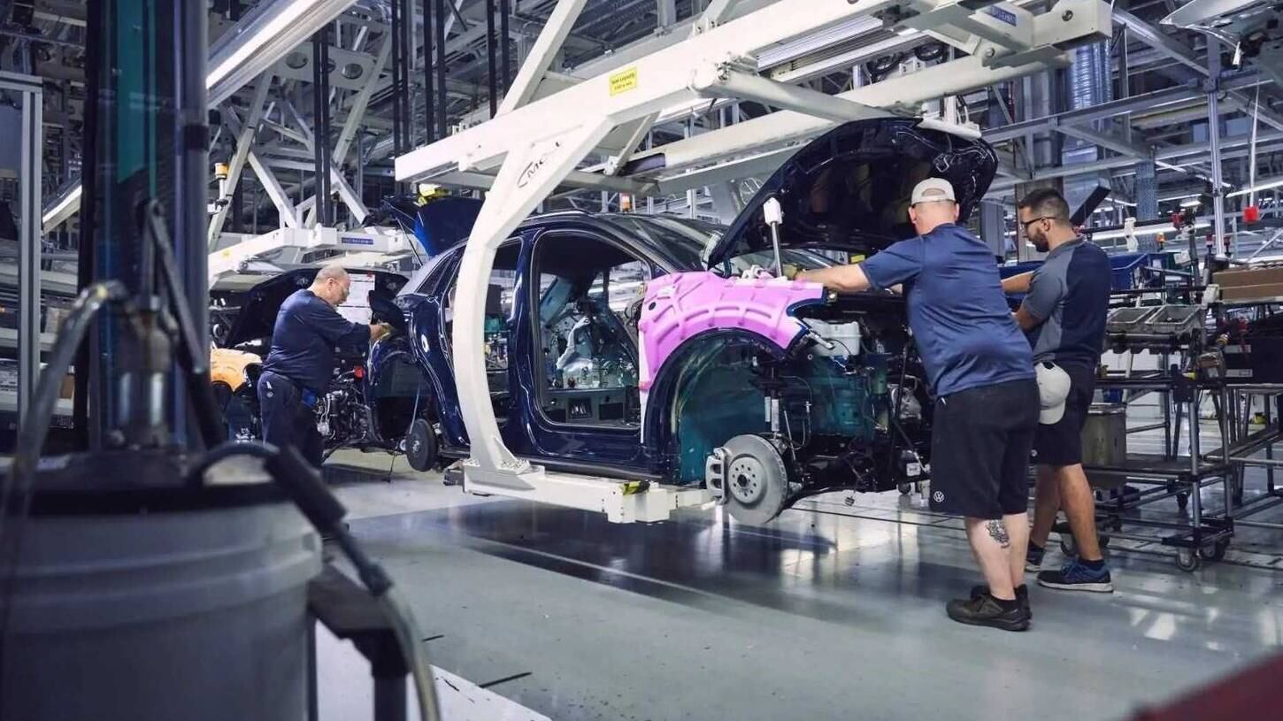 Volkswagen vai fabricar carros elétricos no México a partir de 2026