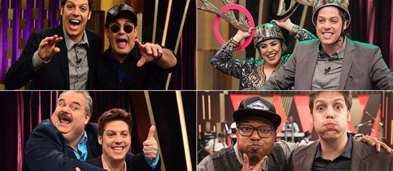 Vote no seu programa favorito!