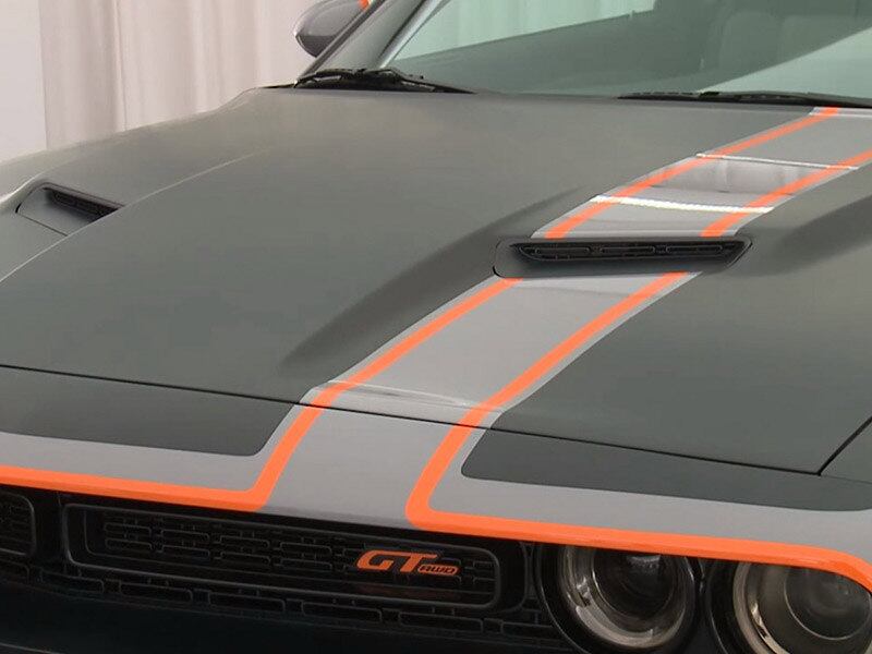 Mopar AWD Challenger GT