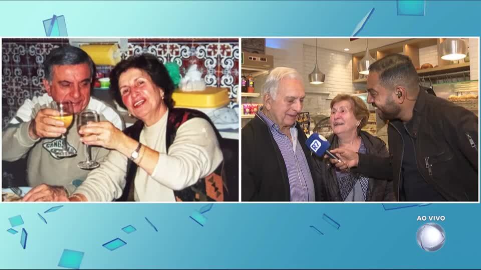 Balanço Geral visita padaria tradicional portuguesa em São Paulo no Dia do Imigrante