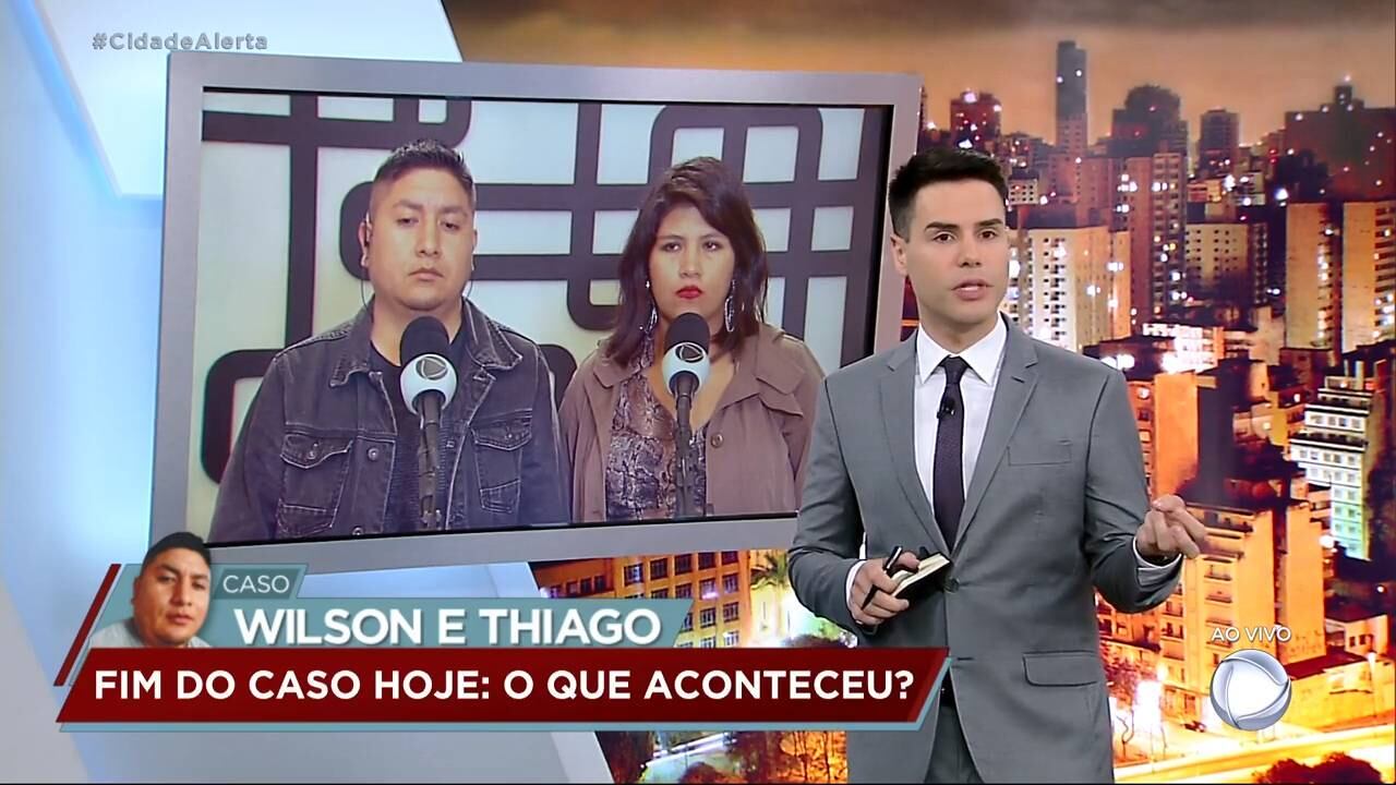 Jornalístico é comandado por Luiz Bacci