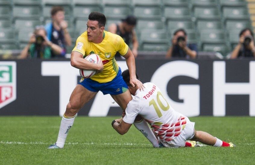 Felipe Sancery espera grande campanha do Brasil no Pan-19