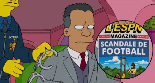 Escândalo da Fifa

Em 2014, um episódio previu dois fatos inacreditáveis: a conquista da Copa do Mundo pela Alemanha e o escândalo que levou vários executivos da FIFA à cadeia apenas um ano depois