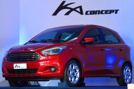 Novo Ford Ka chega às lojas brasileiras nas próximas semanas
