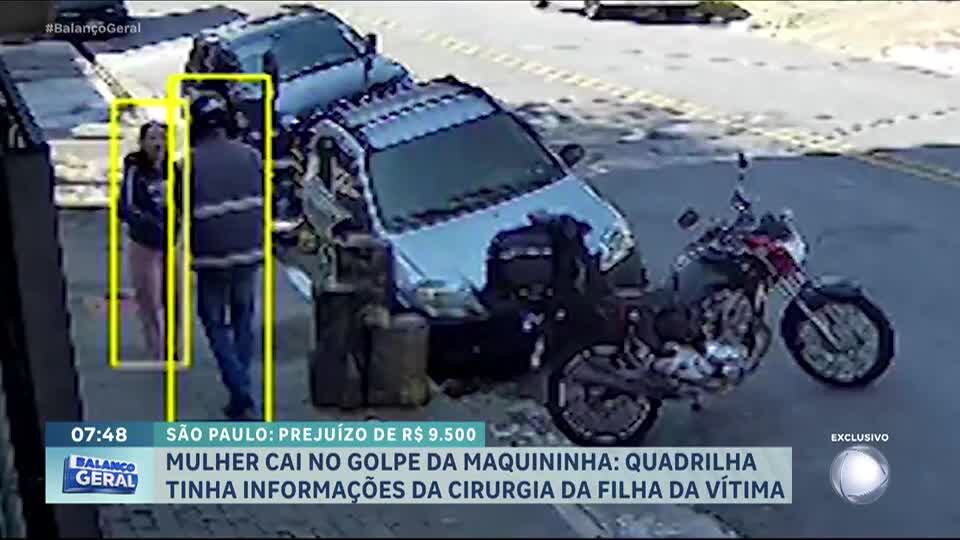 Mulher perde R$ 9.500 ao pagar falsa taxa para cirurgia da filha em São Paulo