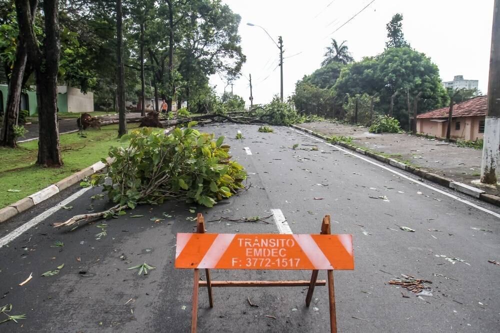 Os reparos nessas torres ainda não foram concluídos, o que
só está previsto para ocorrer na próxima terça-feira (7)