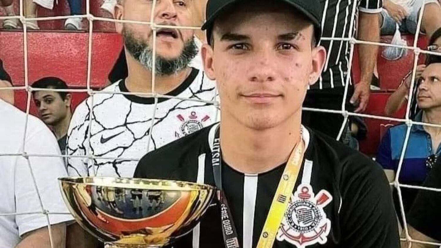 Yago Rafhael da Silva Alves morreu aos 16 anos