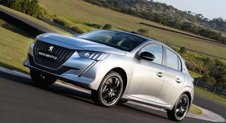 Modelo teve 2.803 unidades compradas no mês passado