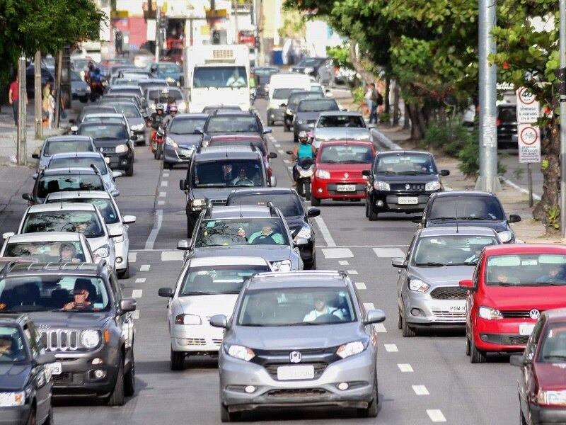 Houve 151,9 mil emplacamentos em fevereiro de 2018