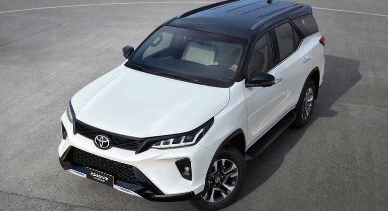 Modelo tem controle de cruzeiro adaptativo