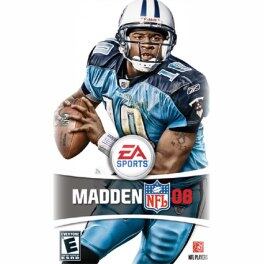Vince Young - Tennessee Titans - 2008

