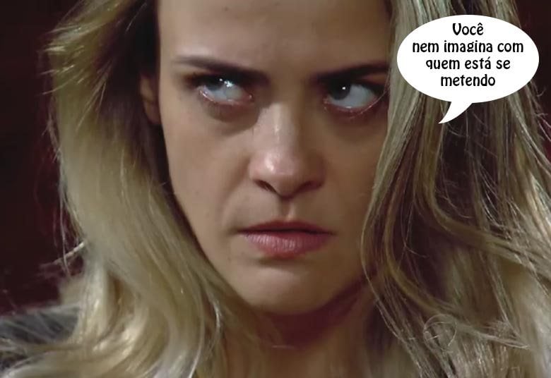 Acho que é melhor correr, né?

+ Iago confessa a Mossoró que é o assassino da flecha. Assista!
+ Tecidos nobres e tons suaves! Aposte no visual clássico de Clarice
+ “Deixo meu obrigado ao público e equipe”, diz Pedro Caetano
