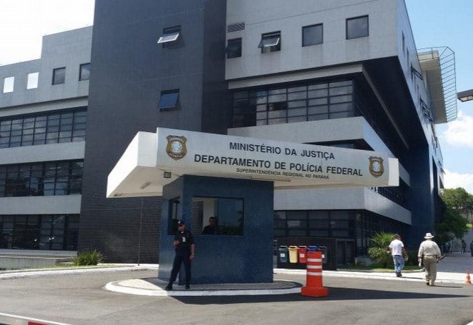 PF e Justiça Federal no Paraná são responsáveis pela Lava Jato
