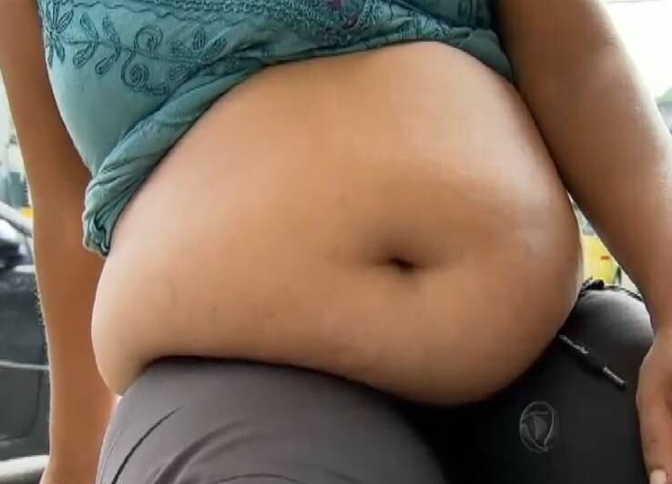 Maioria dessas mulheres nem sabem sequer o pai dos bebês