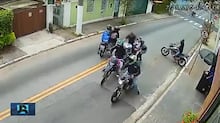 Polícia prende suspeito de integrar quadrilha especializada em roubo de motos de luxo em SP