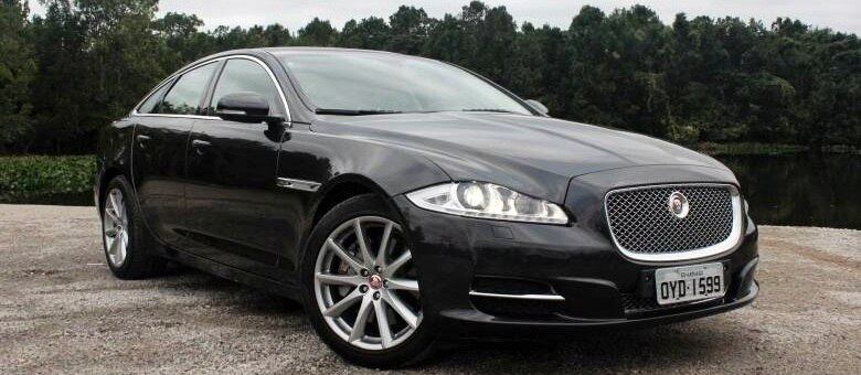 Jaguar XJ aposta em luxo, ampla lista de itens e força do novo motor, ao preço de R$ 417 mil