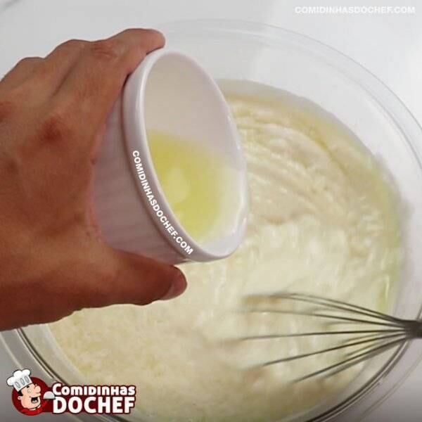 Mousse de Limão na Travessa