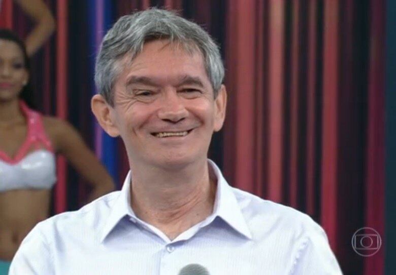Serginho Groisman será papai de um menino