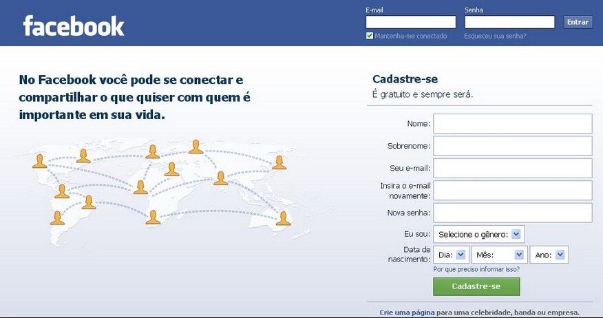 Ao entrar no Facebook, mãe descobriu que a filha estava em BH