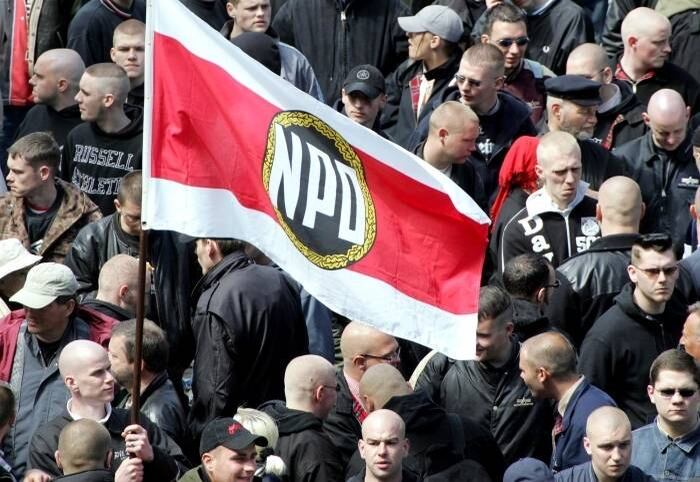 O partido de extrema-direita se beneficia do sistema eleitoral alemão para a votação europeia