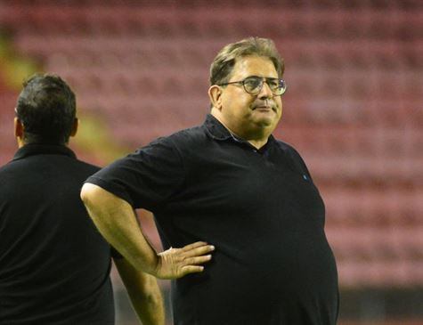 Rotina dos treinadores das equipes da Série A do Campeonato Brasileiro tem sido basicamente conversas com a comissão técnica, porém com algumas atividades extras, que antes