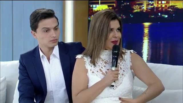 A cantora ainda contou que "adora os animais, mas ainda coloca o ser humano em primeiro lugar"