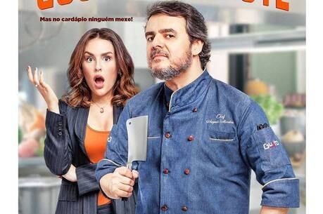 No filme, Kéfera contracena com Cassio Gabus Mendes