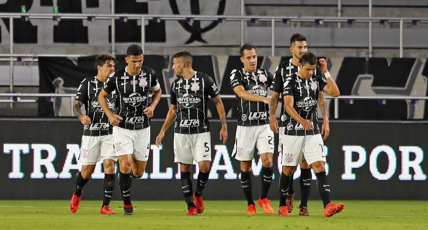 Os titulares do Corinthians voltaram bem. Mas Kazim é fraco demais