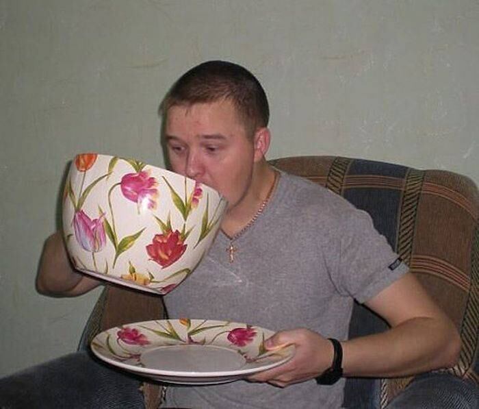 Só um golinho de café, pra começar o TCC