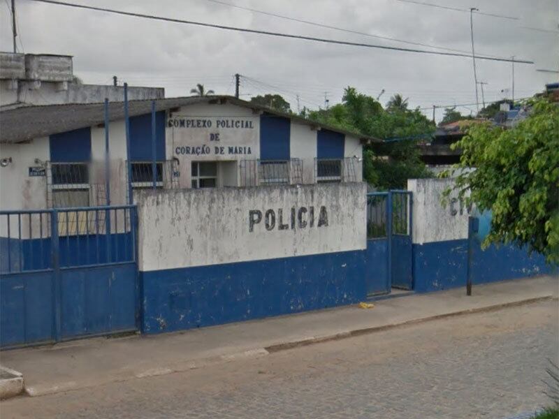 Segundo a DT, bandidos fugiram após a ação criminosa