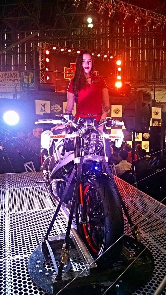 Projeto LiveWire demora a chegar aqui