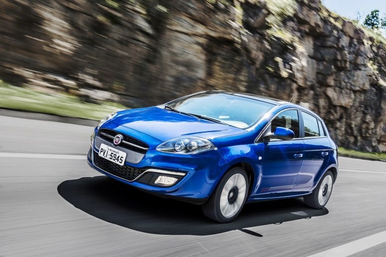 Fiat Bravo T-Jet 1.4 16V turbo (gasolina)