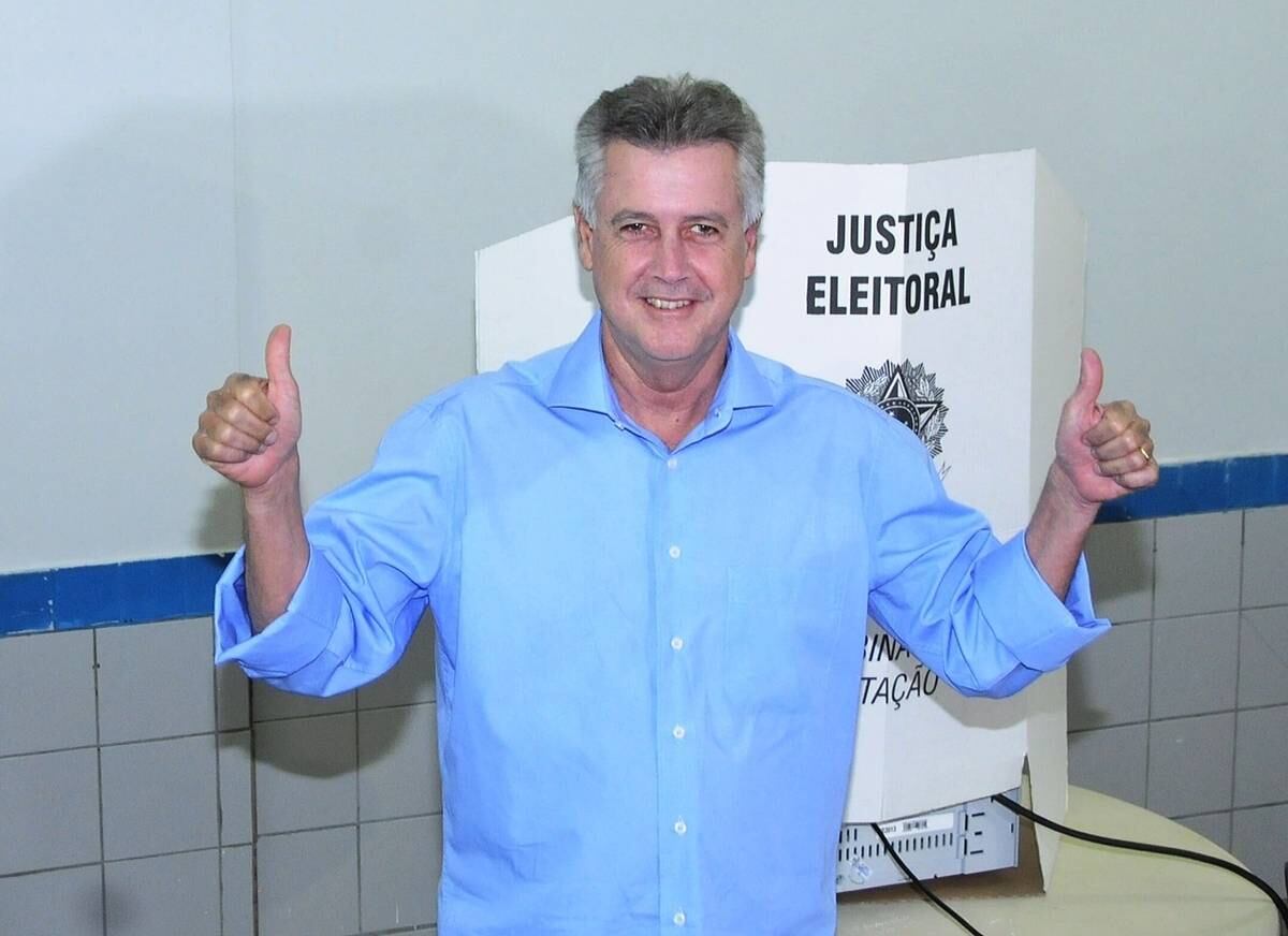 Rollemberg foi deputado distrital, federal e senador pelo DF