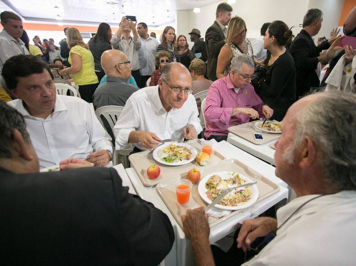Atualmente, há 51 unidades do Bom Prato no Estado de São Paulo