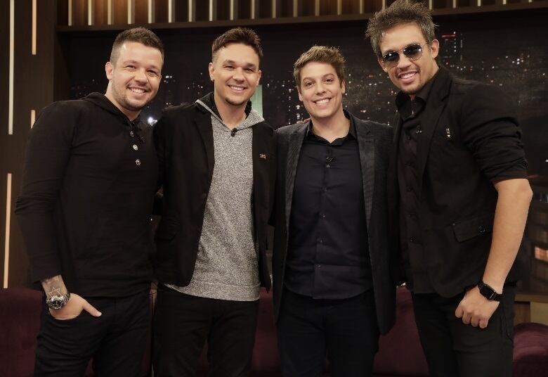 Quem não se lembra, por exemplo, da canção A Dor Desse Amor, o primeiro sucesso do KLB, grupo formado por Kiko, Leandro e Bruno?