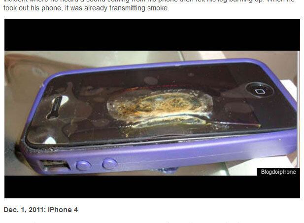 celular, explosão, queimaduras, problemas, baterias