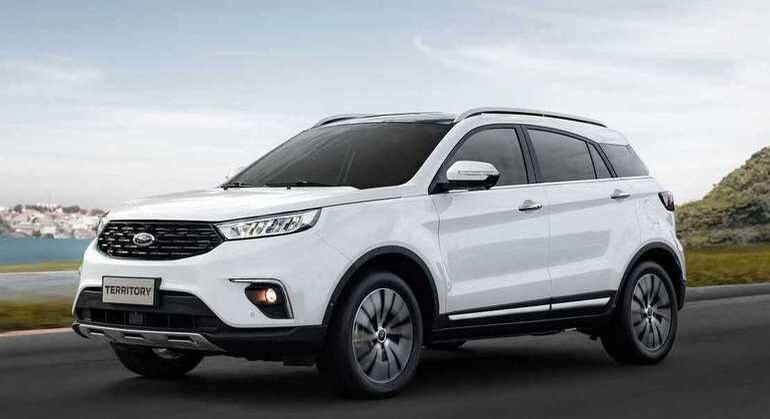 Territory Titanium 1.5 turbo AT sai por R$ 4.200