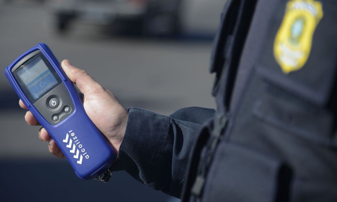 Para o período de Carnaval, a PRF intensificou o policiamento nas rodovias federais