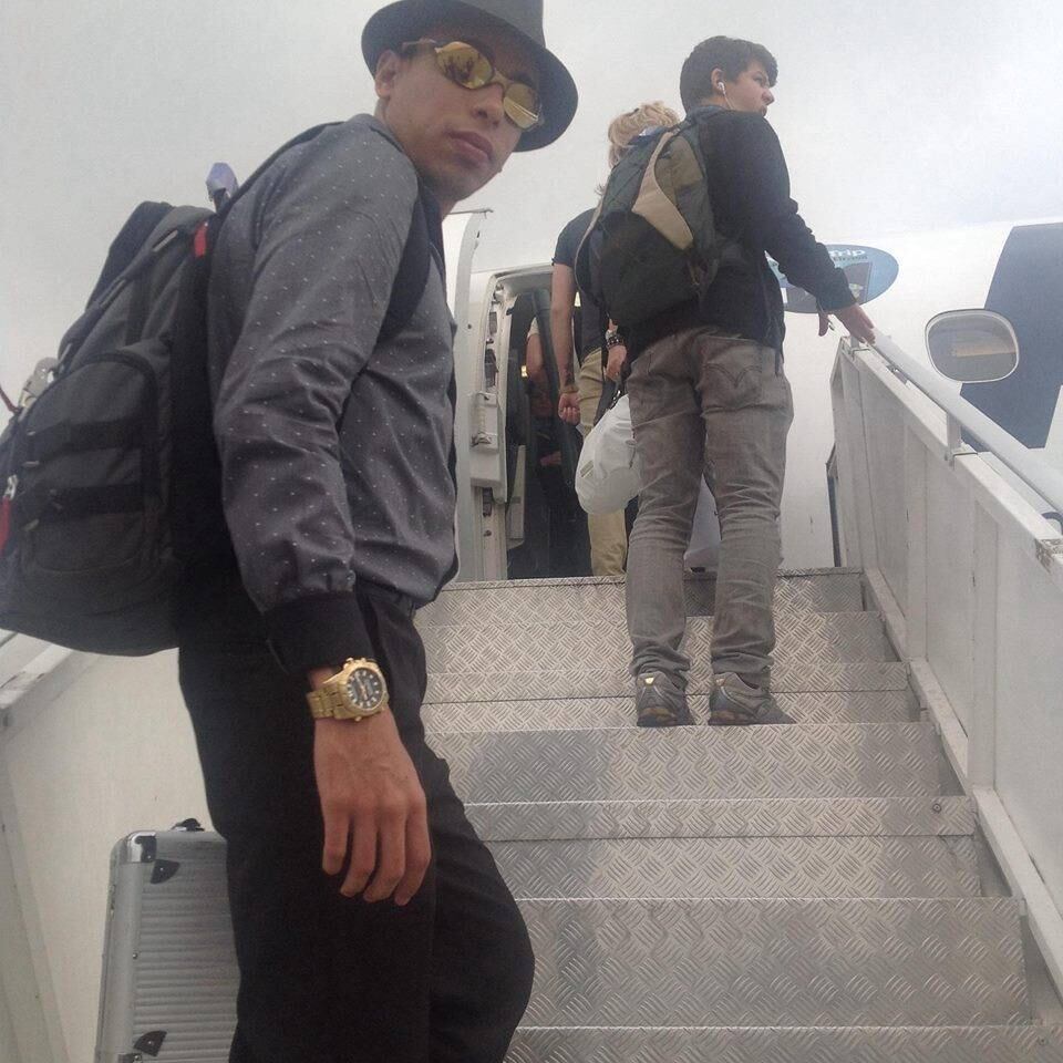 Alguns usuários pareciam acreditar no ocorrido, mas a maioria não e mandavam mensagens solidárias 