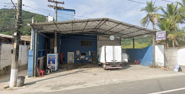 Acidente envolveu gás de cozinha