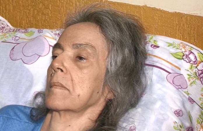 Família da idosa denunciou o caso à polícia