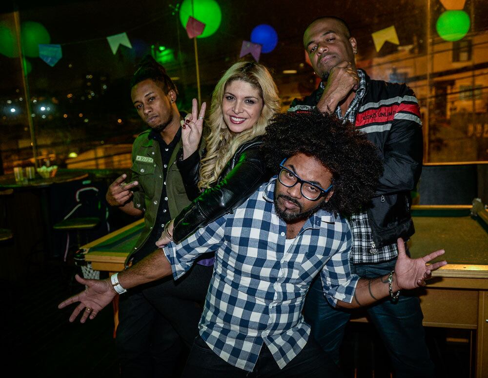 Famosos na festa de aniversário de Lívia Andrade
Acesse o R7 Play e assista à programação da Record quando quiser
