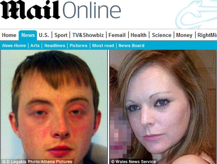 Liam Jones, de 22 anos, foi condenado a 13 anos de prisão por matar a ex-noiva, Rebecca Williams