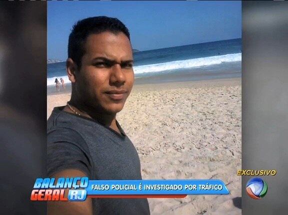 Marcelo Meireles teria tentado entrar para a Polícia Militar mas não passou para o concurso 